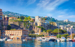 Is Sorrento a good base for the Amalfi Coast?