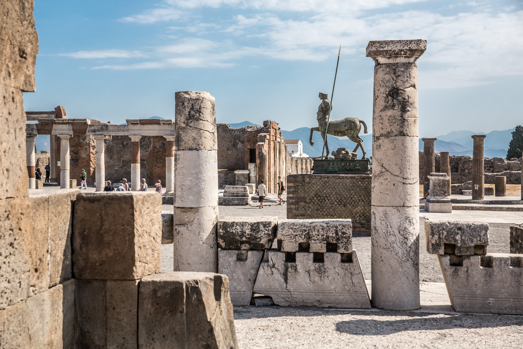 Pompeii