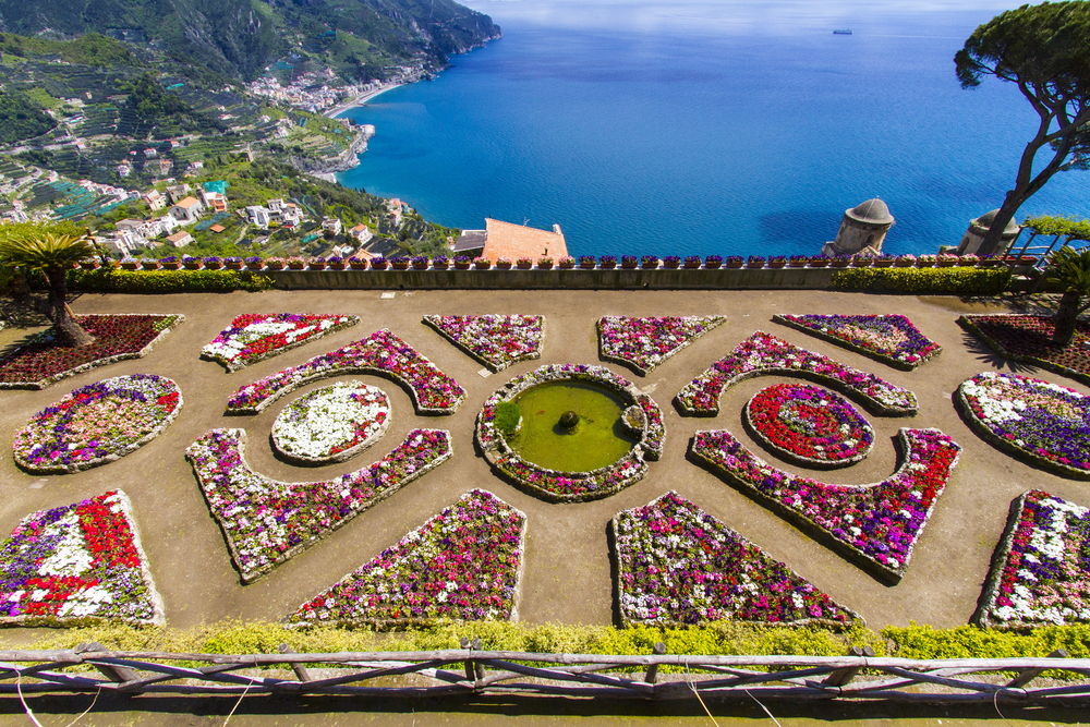 Villa Rufolo Amalfi Coast