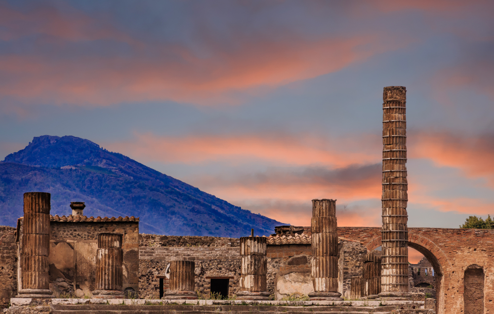significance of Pompeii