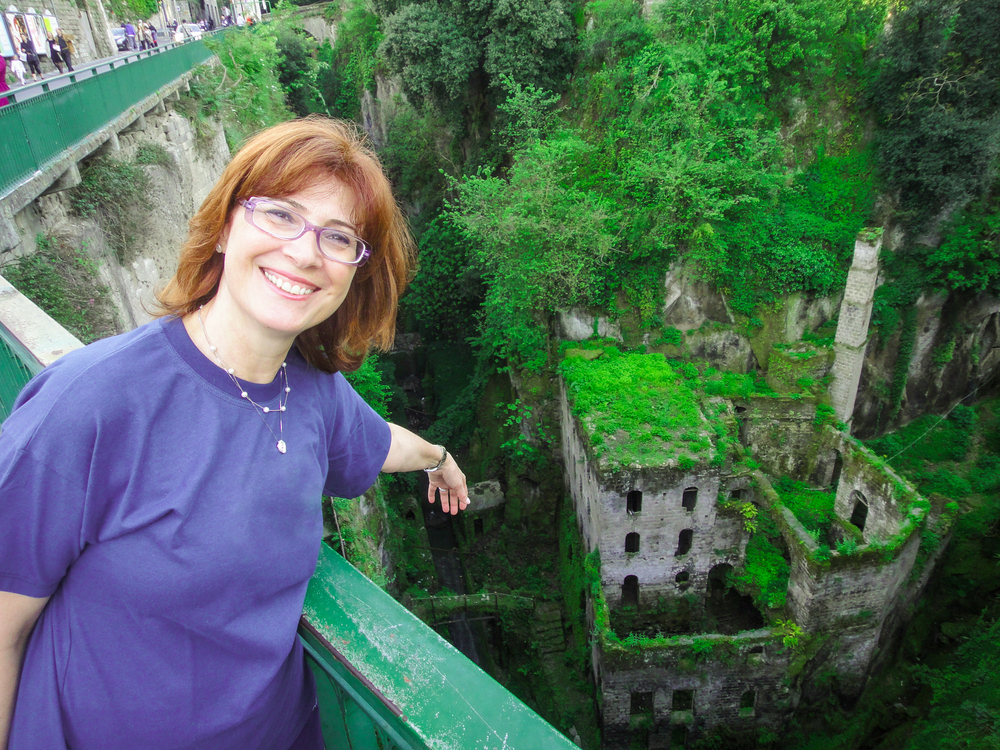 What are UNESCO’s sites near Sorrento?