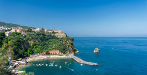 What’s the difference between the Sorrentine peninsula and the Amalfi Coast?