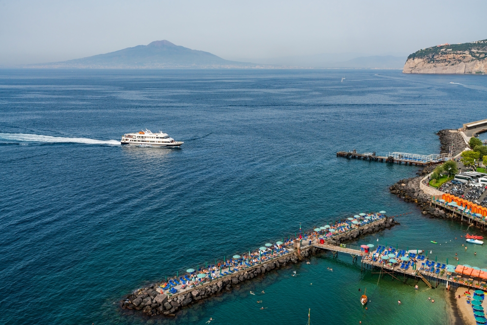 amalfi coast sorrentine peninsula