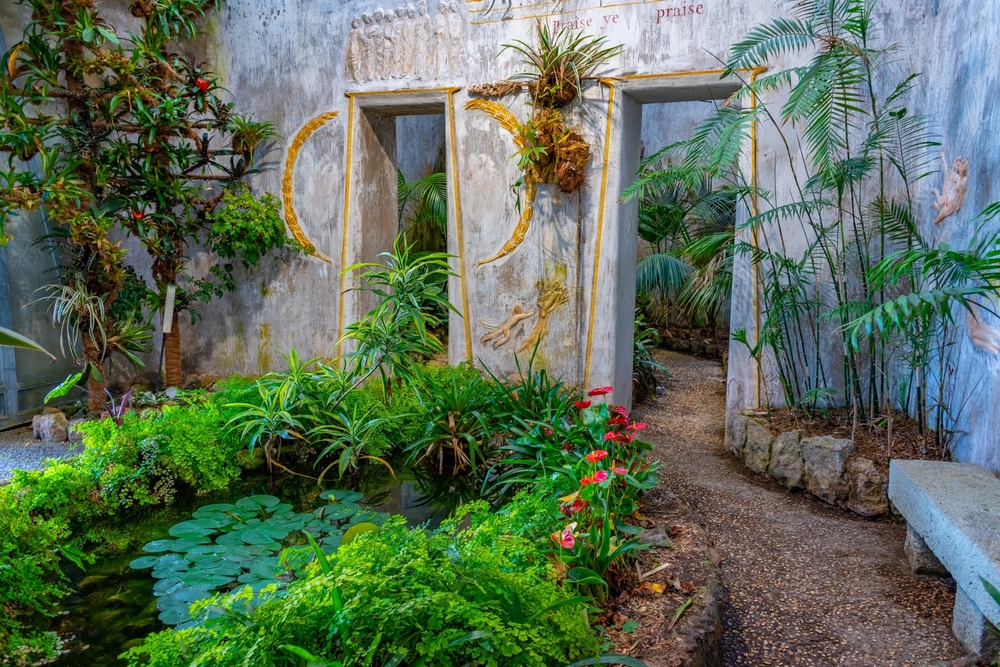 la mortella gardens