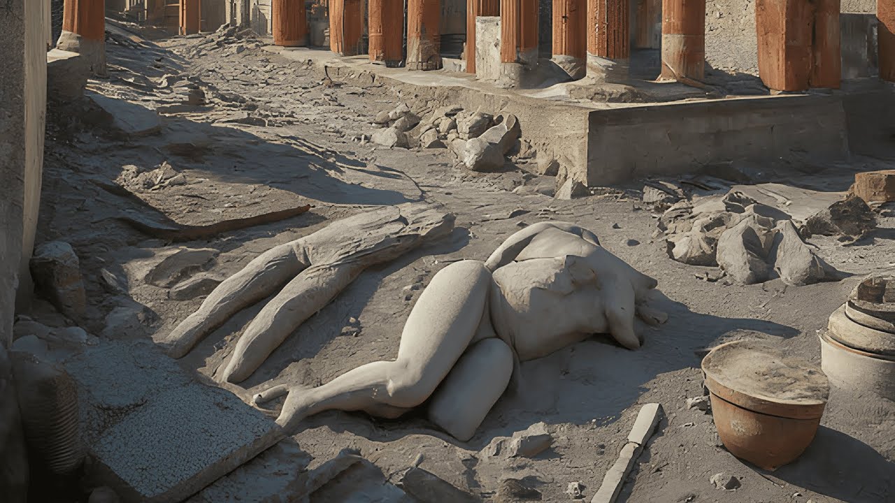 new discoveries in Pompeii regio IX