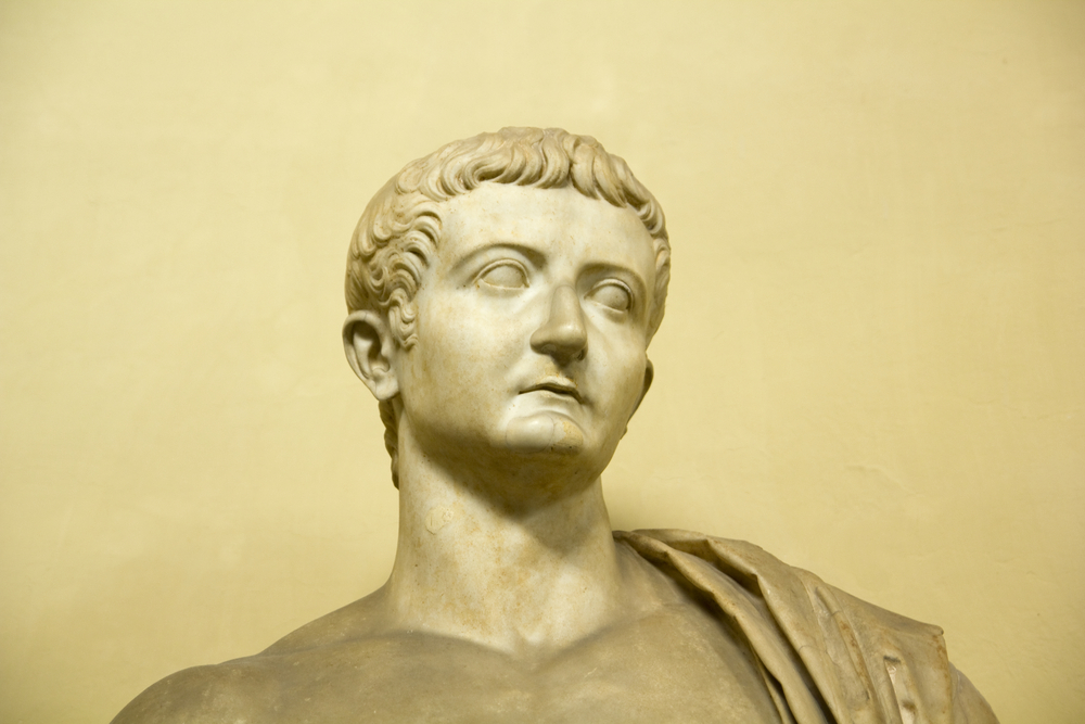 emperor tiberius