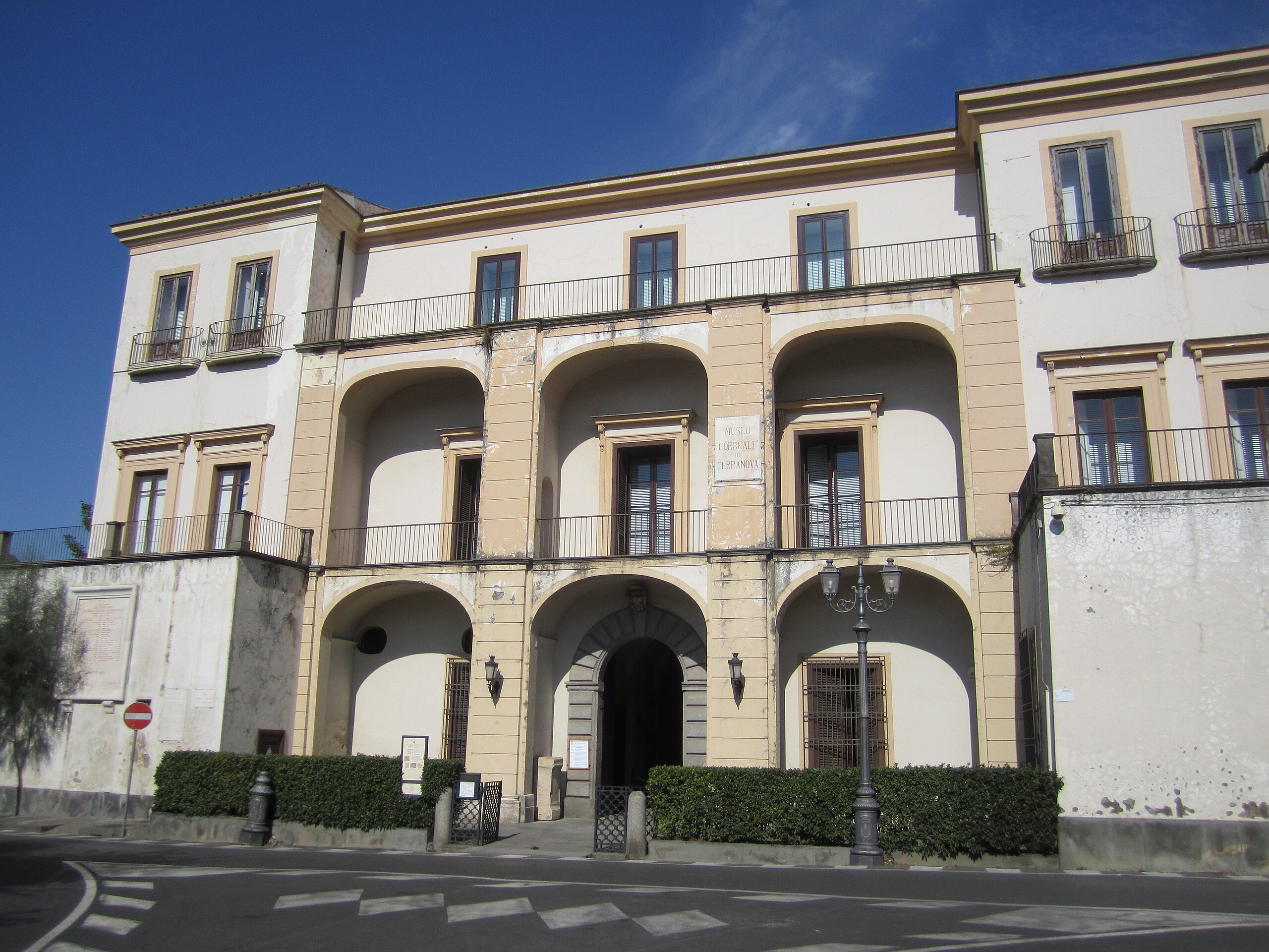 sorrento museo correale