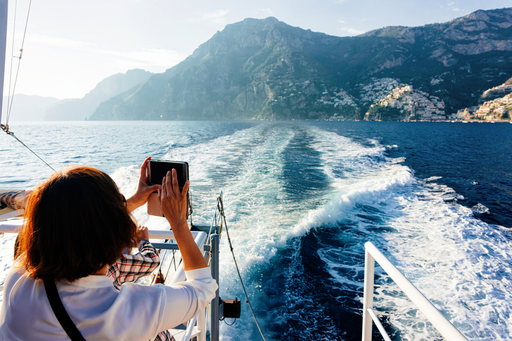 boat tours amalfi coast