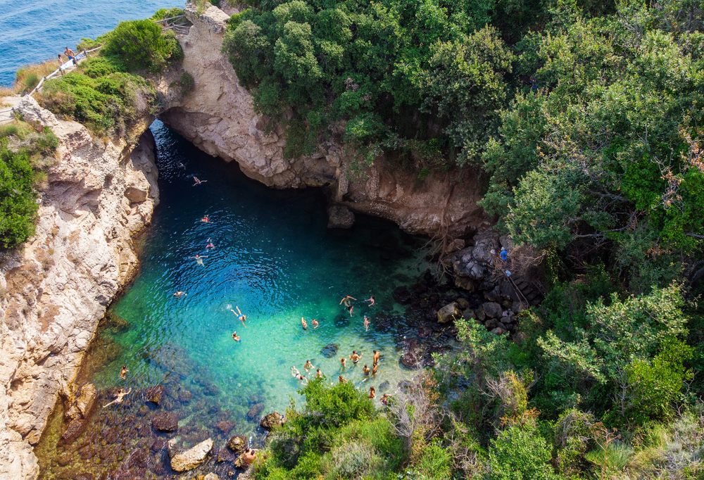 bagni regina sorrento