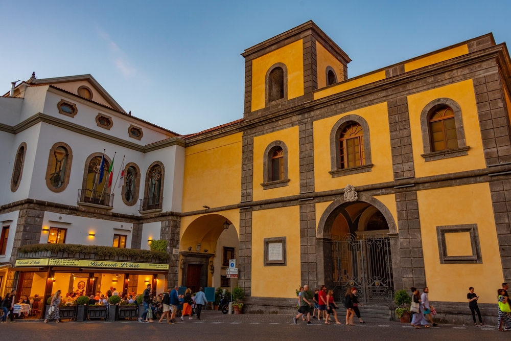 basilica of sant'anonino