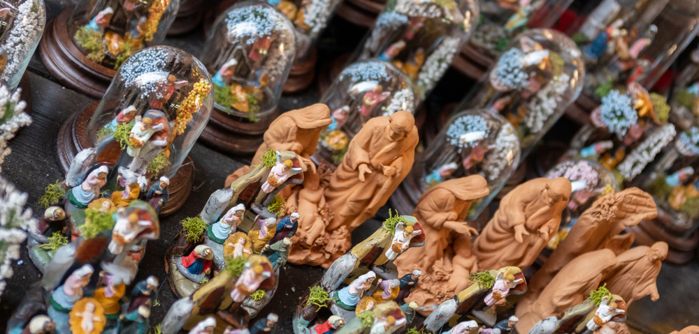 san gregorio armeno nativity figures