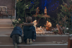 A Nativity Trail through Campania: celebrations and live scenes