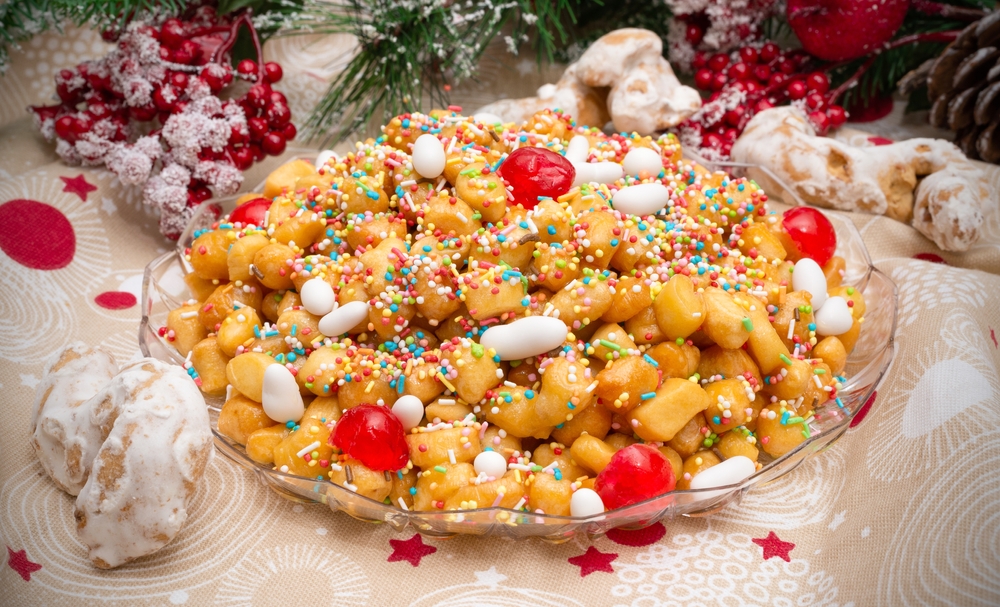 struffoli christmas