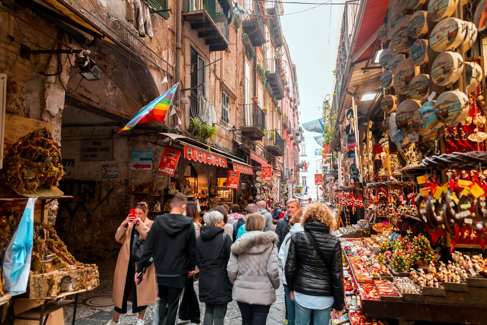 visiting san gregorio armeno