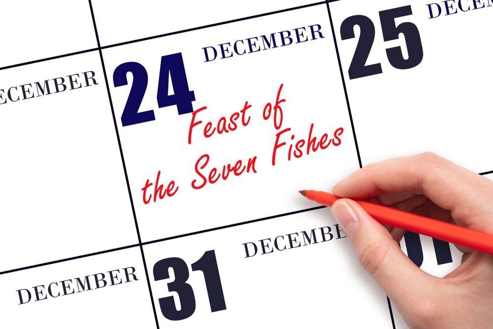 feast of the seven fishes