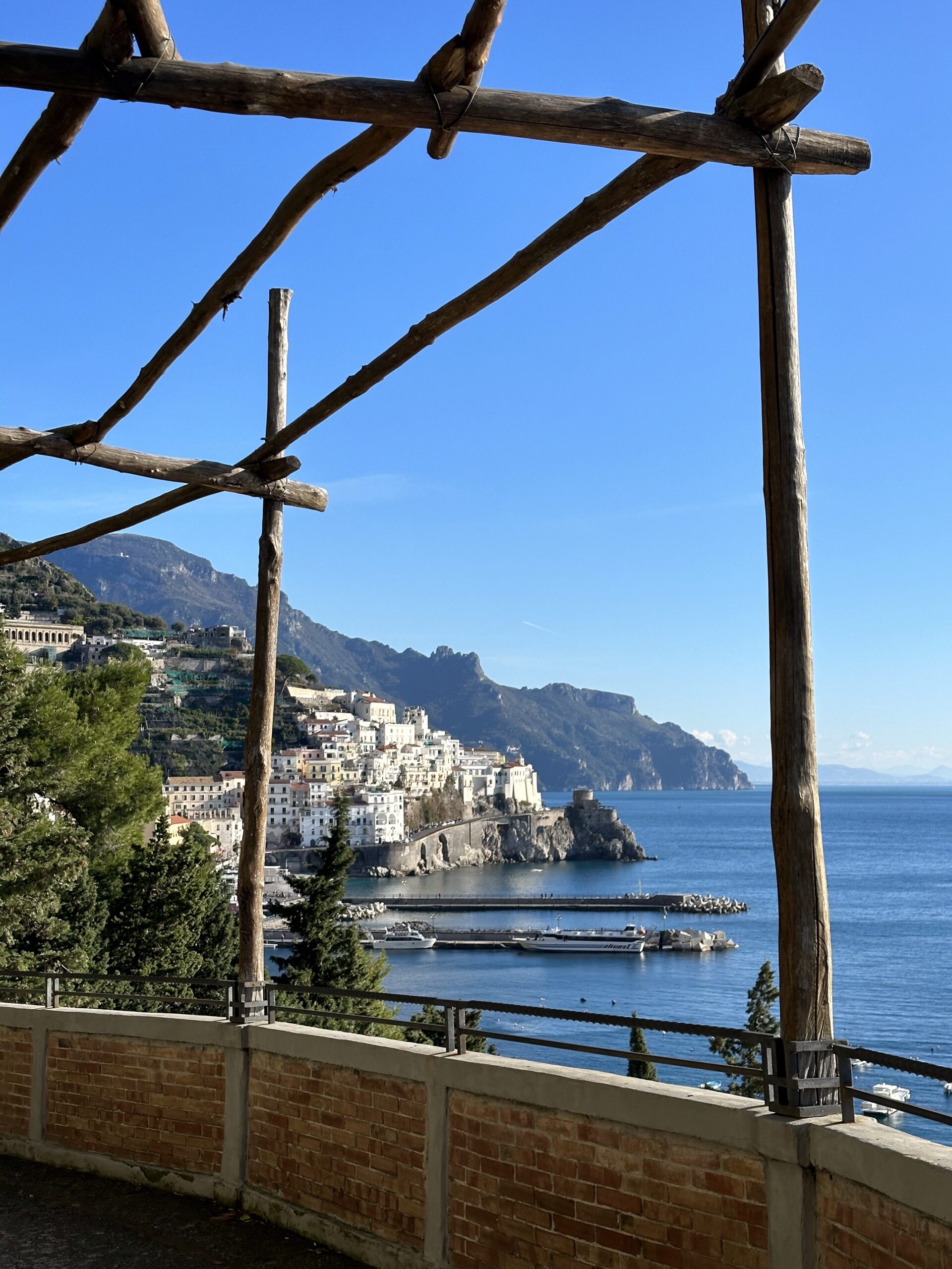 The secret Amalfi: exploring Via Maestra dei Villaggi and the ancient Arsenale