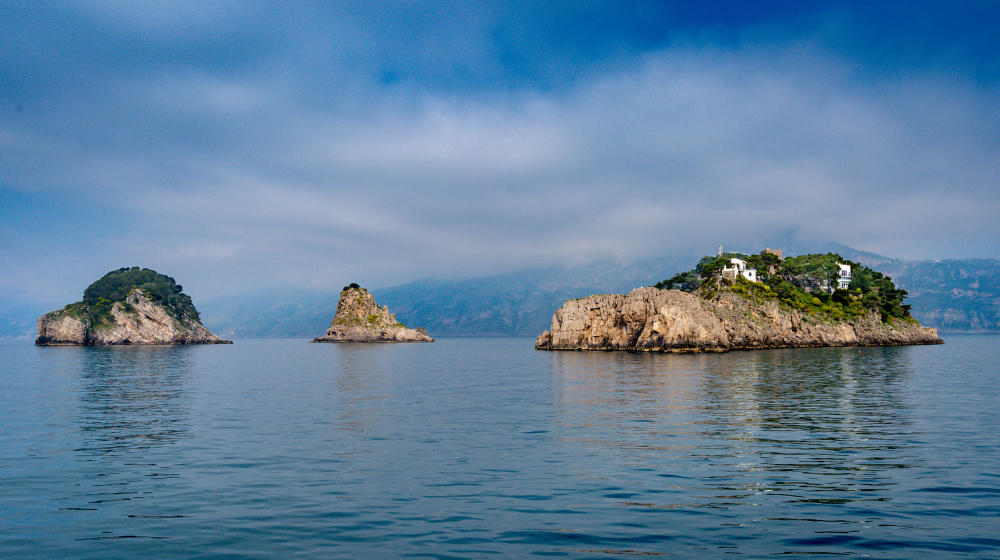 The legends of the Amalfi Coast: myths, sirens, and ancient tales