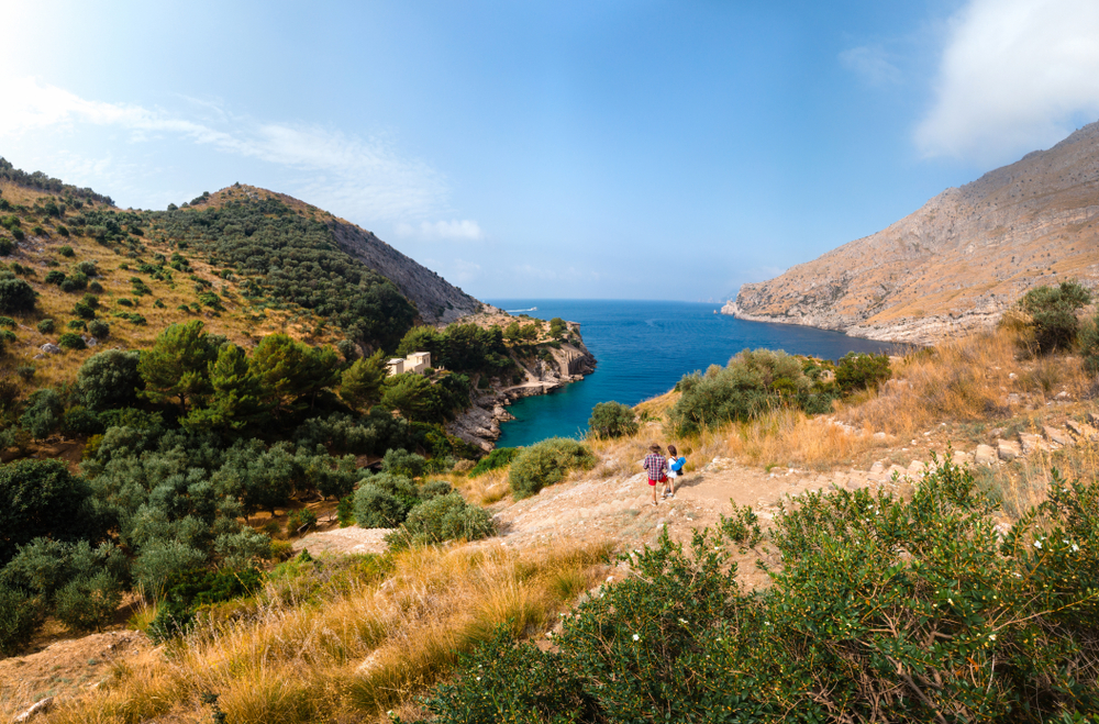 The Bay of Ieranto and FAI: a protected paradise on the Sorrento Coast