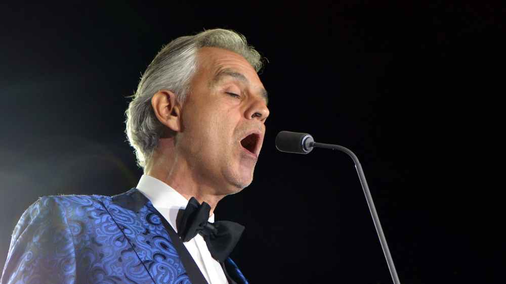 bocelli naples