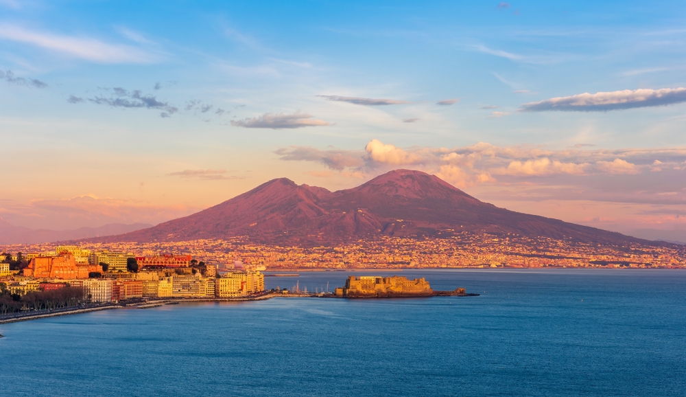 naples o sole mio