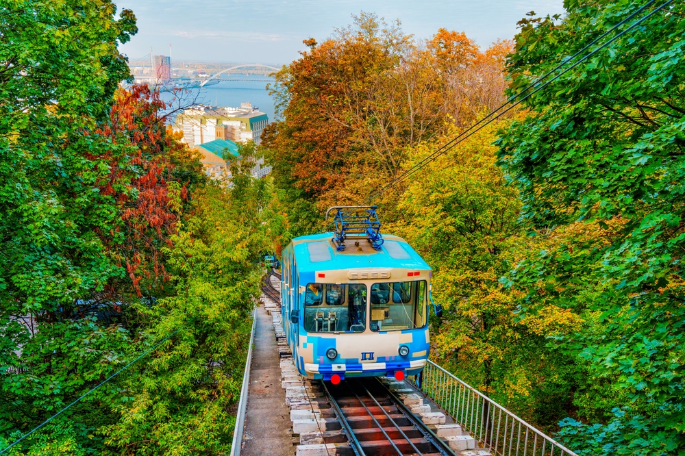 funiculì funiculà naples