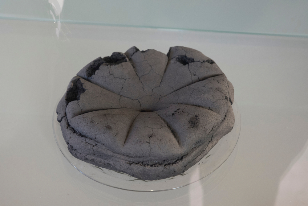 bread of pompeii