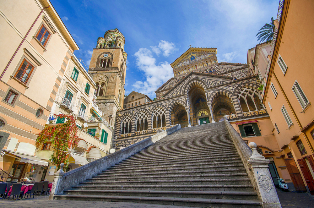 amalfi cathedral