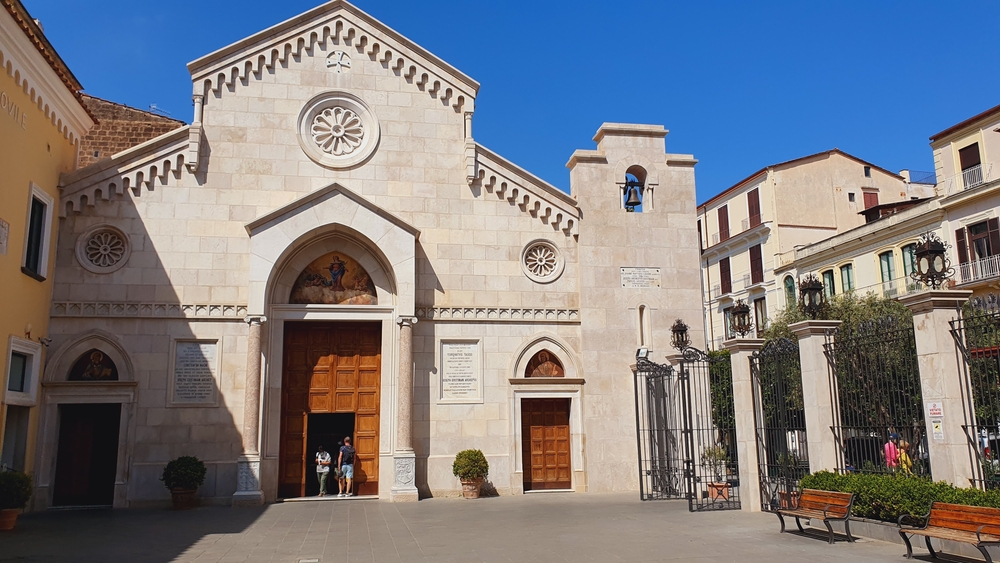 sorrento cathedral