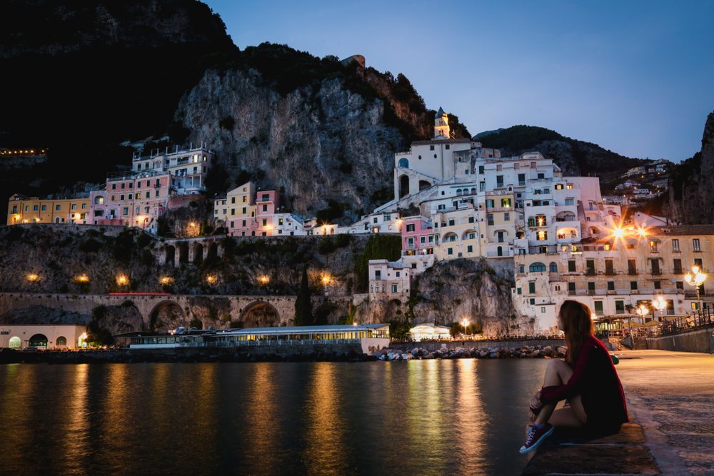Amalfi Coast in September: harvest festivals & foodie events