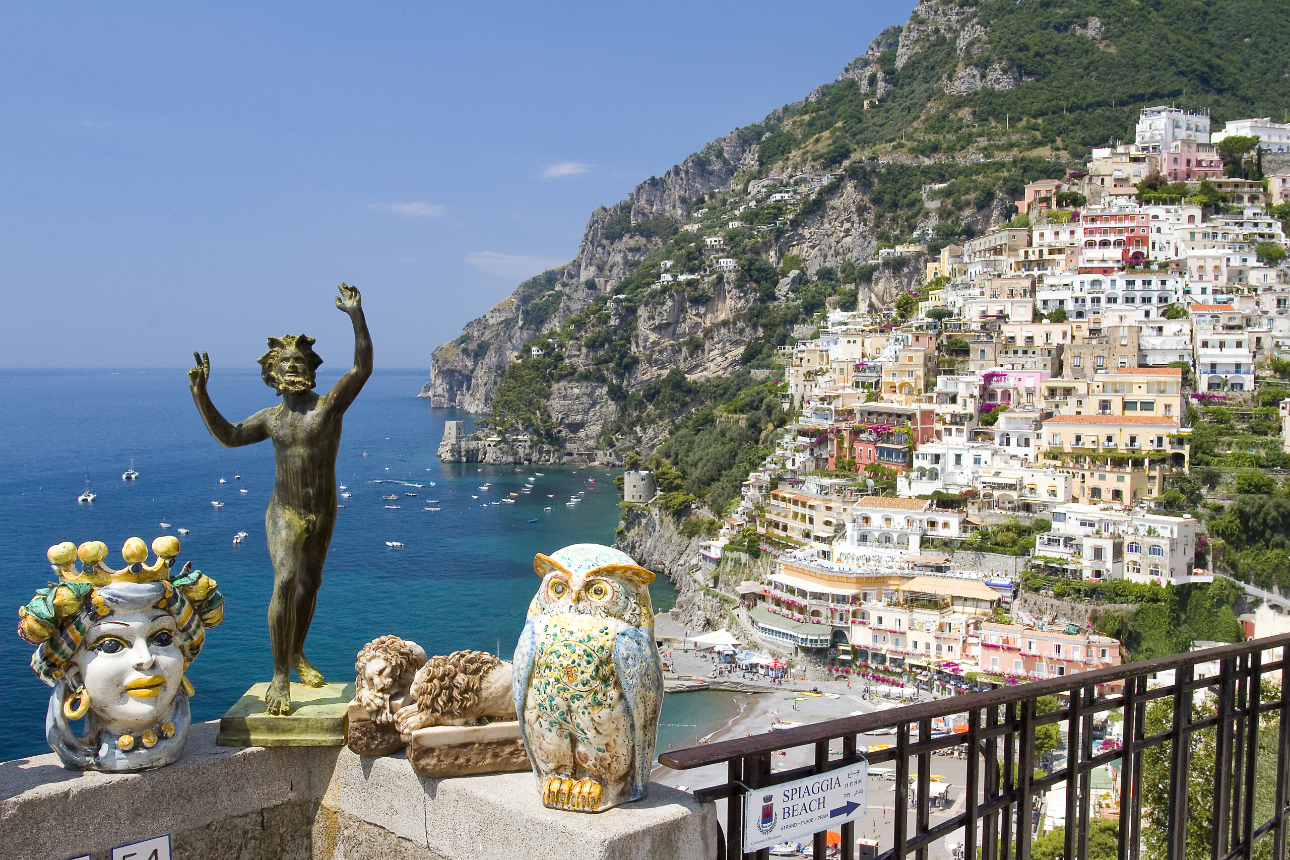 Positano Ceramics