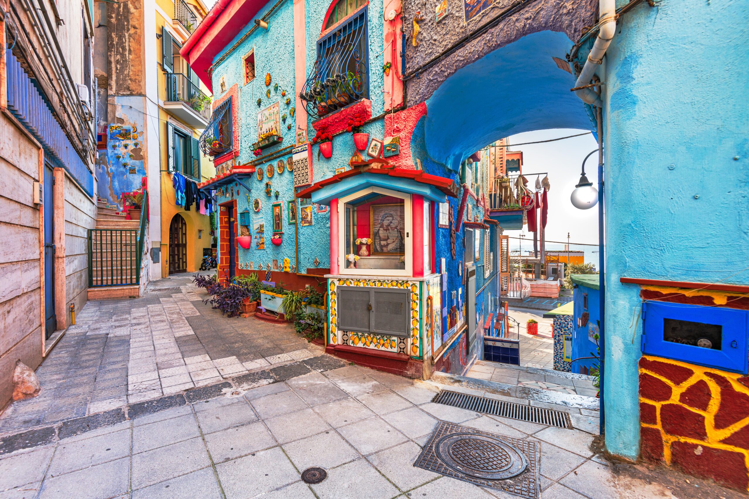 Amalfi Coast artisans