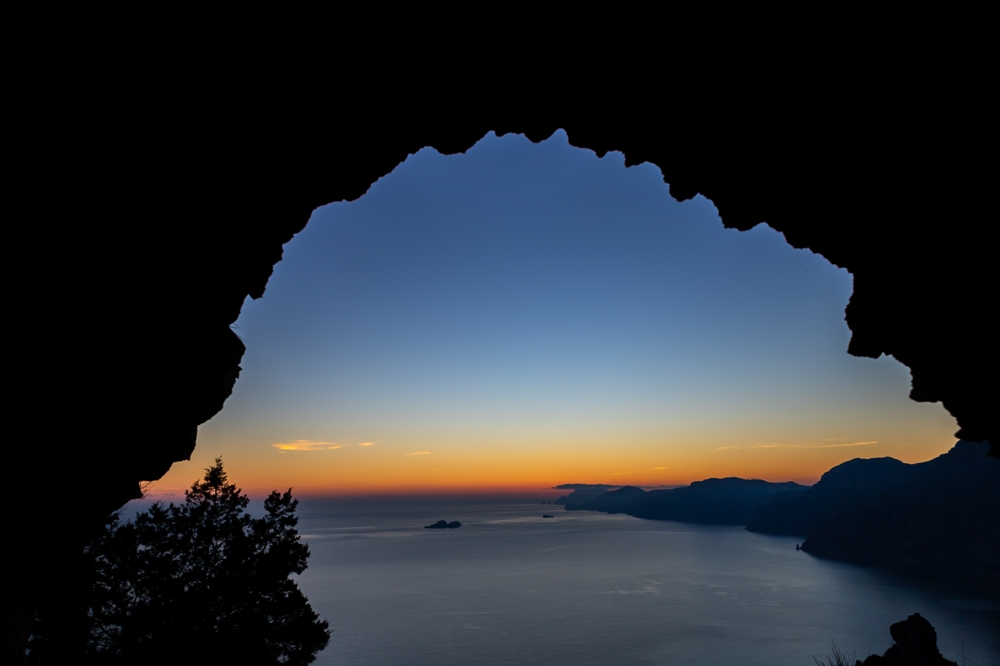 natural arch capri