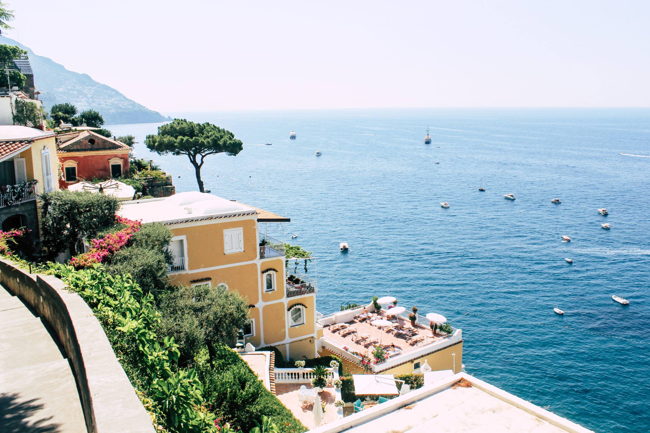 Budget vs Boutique: Where to Stay in the Amalfi Coast & Sorrento