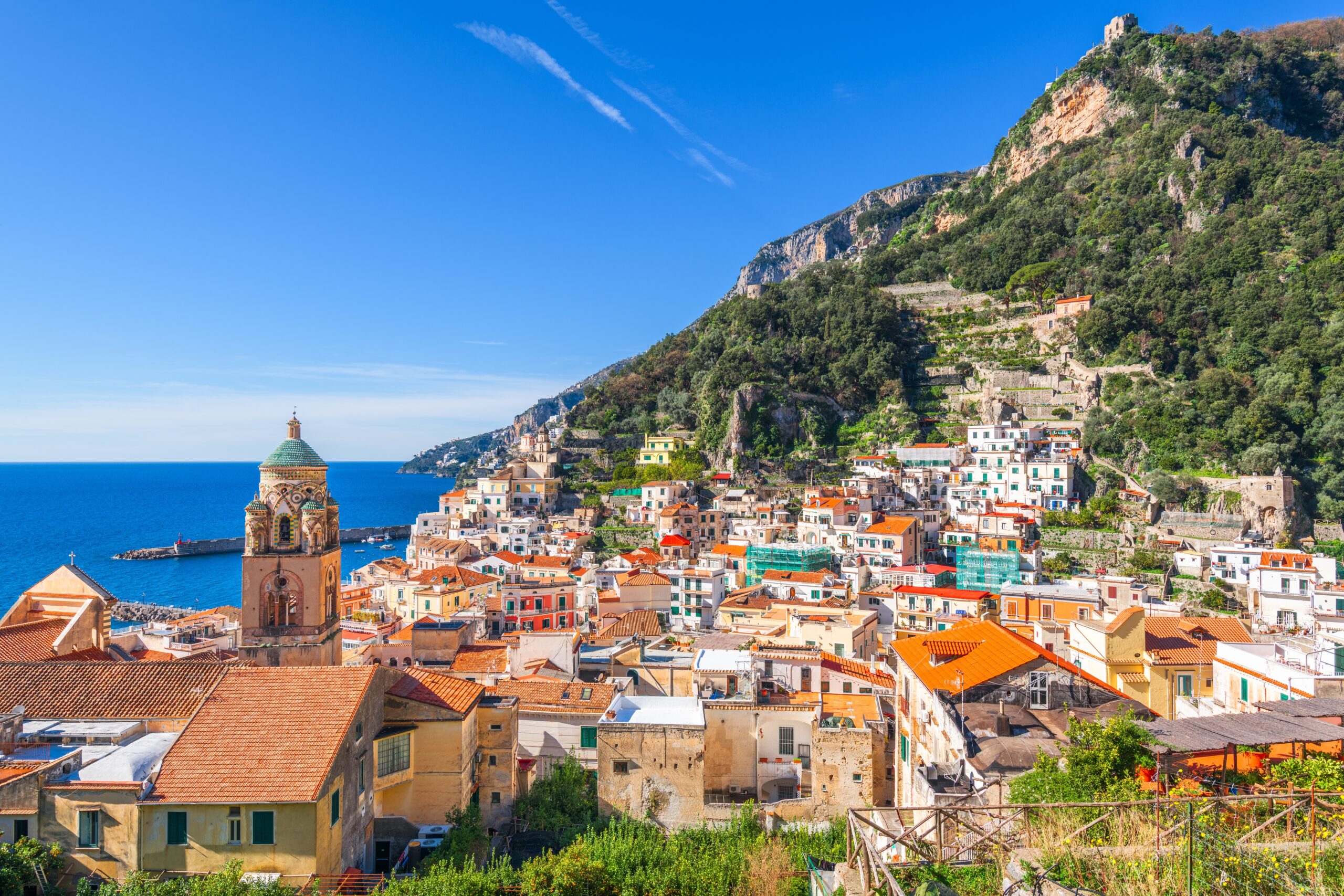How to Plan Your Amalfi Coast Escape for 2026