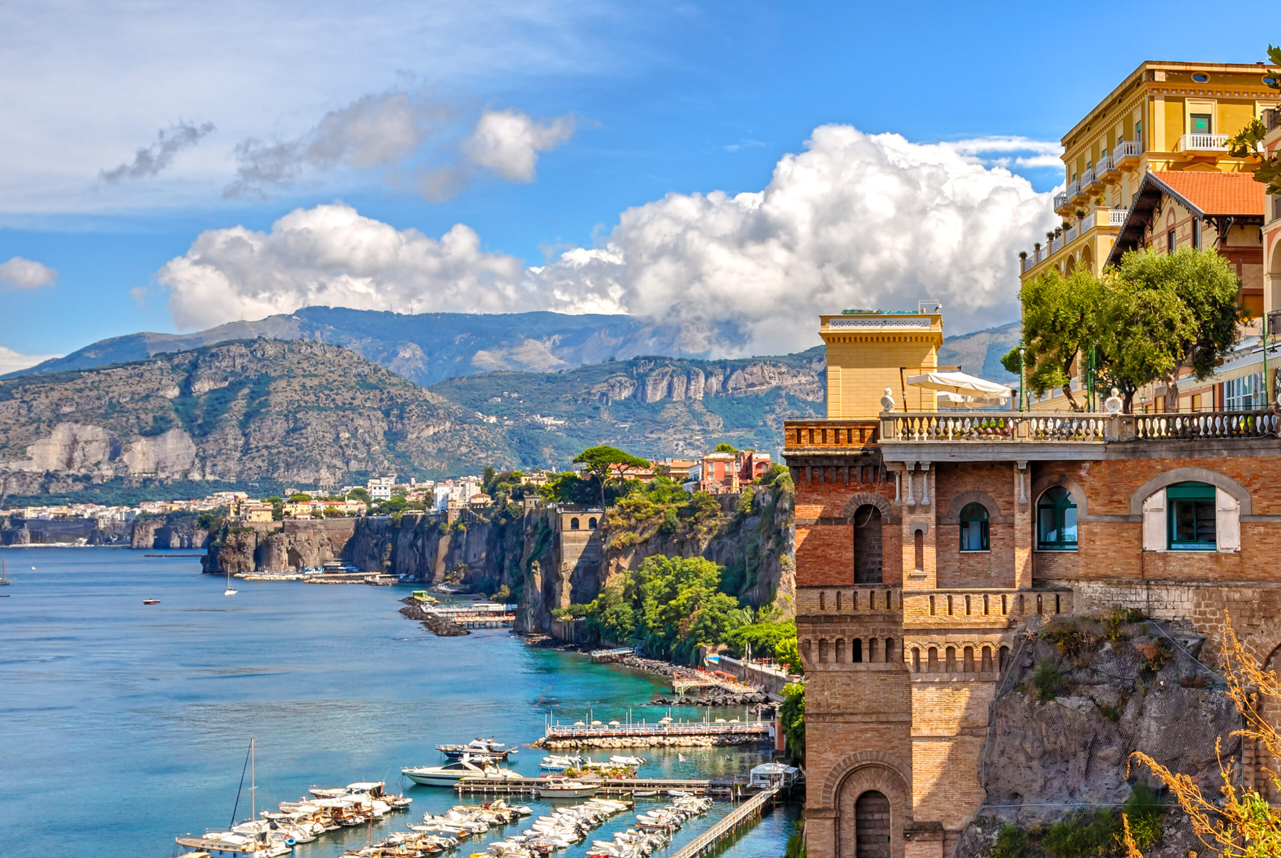 How Many Days Do You Need in Sorrento and the Amalfi Coast?