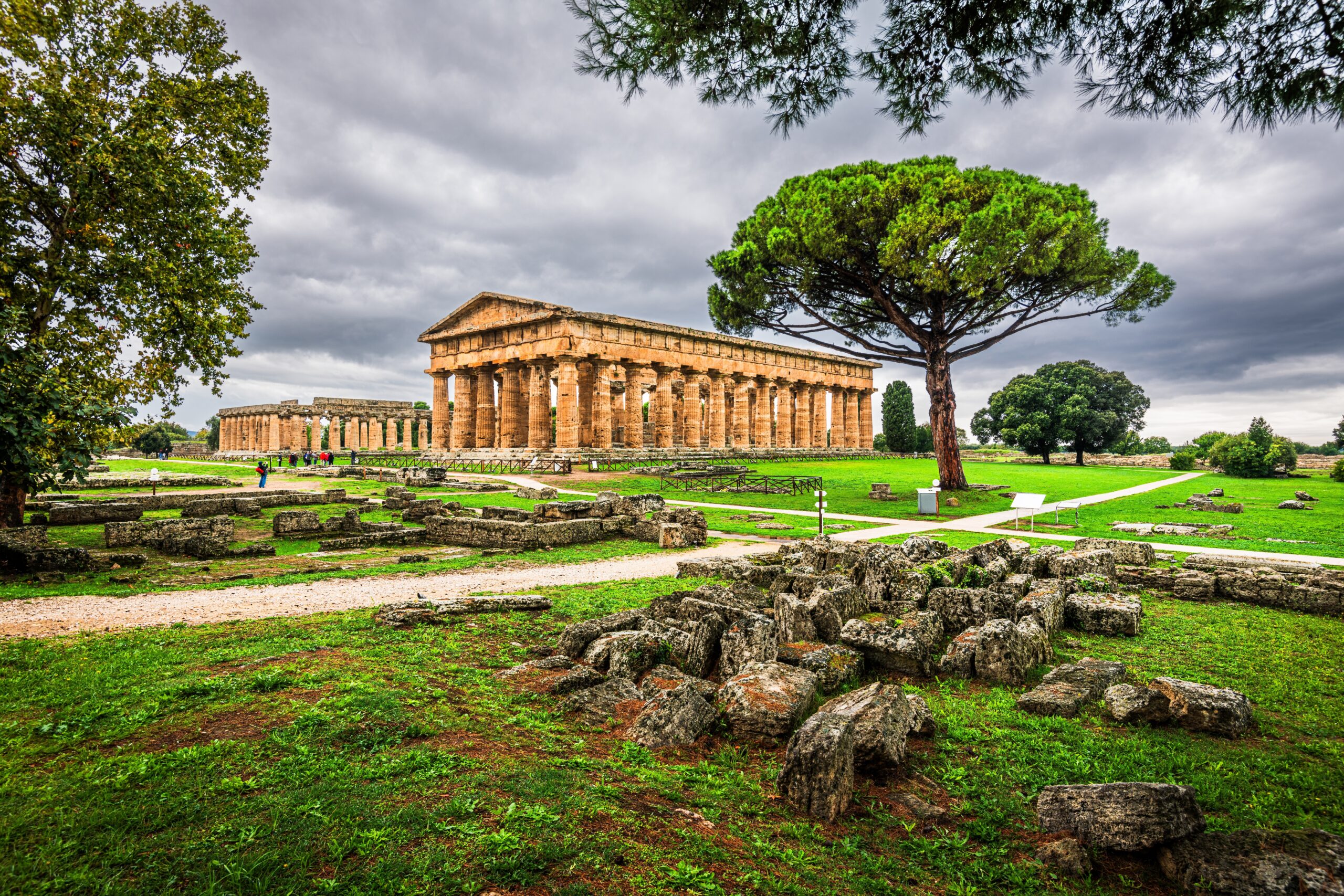 Paestum and the Mediterranean Diet: Where Ancient Temples Meet a Healthy Italian Lifestyle