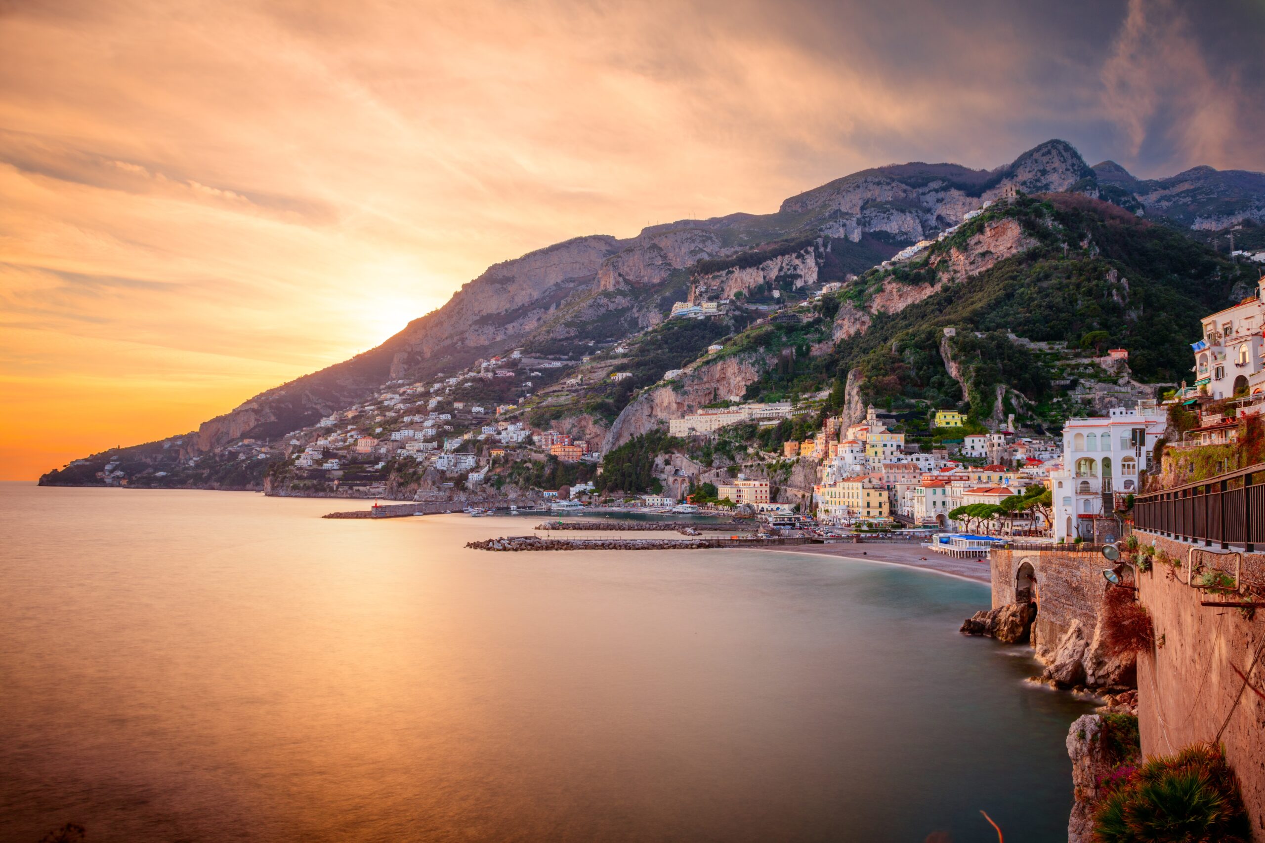How to Maximise Your Stay in the Amalfi Coast: Advice & Tips from Tour Guides