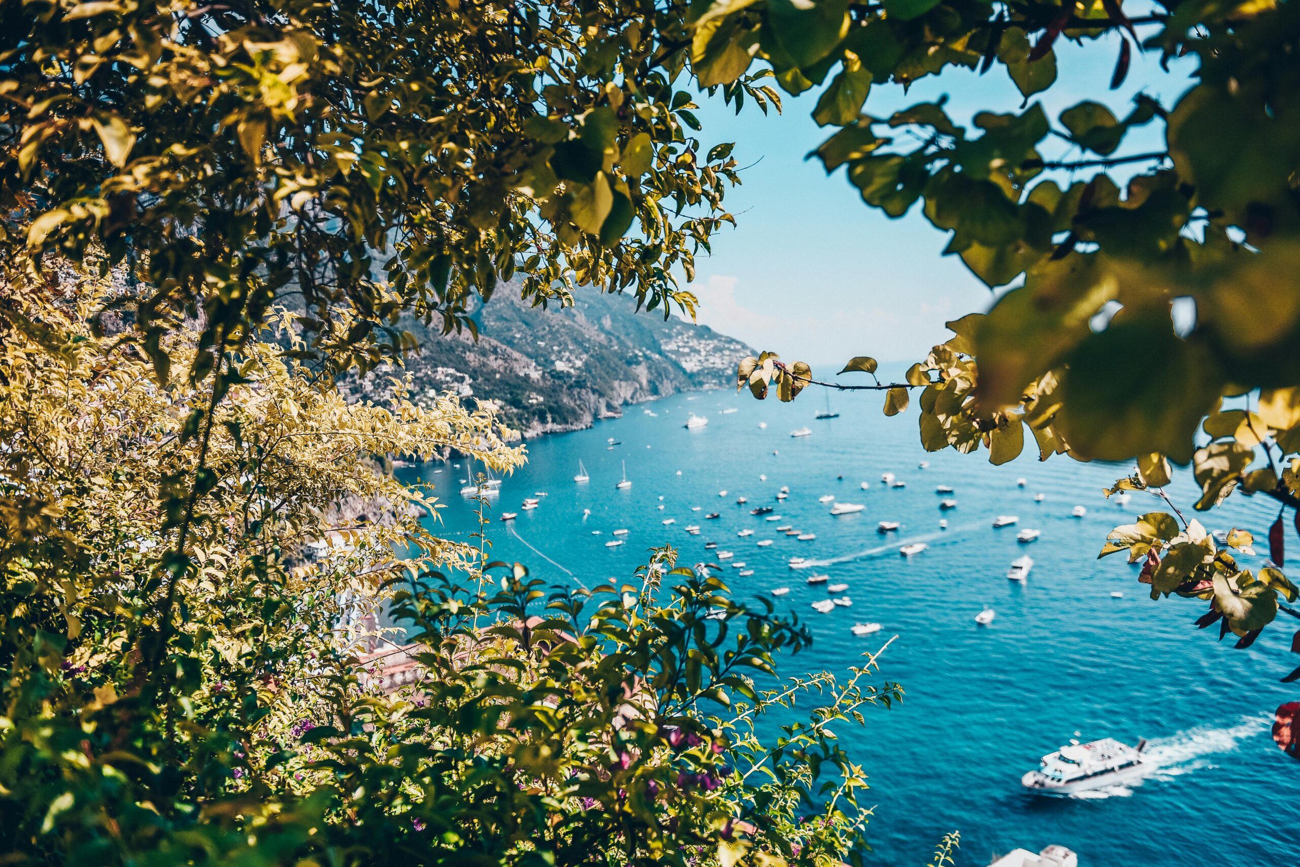 Best Boat Tours from Sorrento in Summer: Capri, Amalfi Coast and Hidden Coves