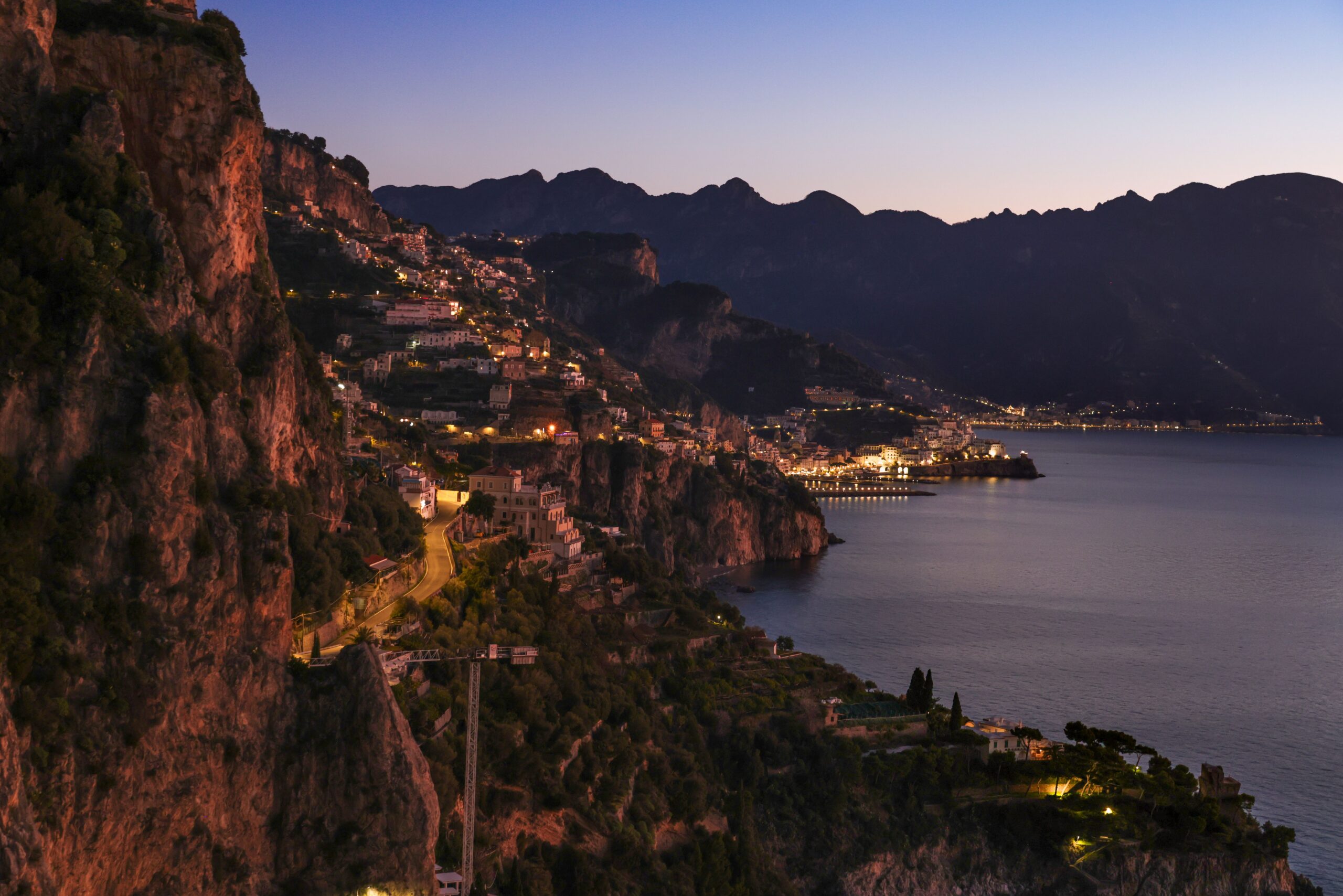 Amalfi Coast and Sorrento Nightlife: Local Guide