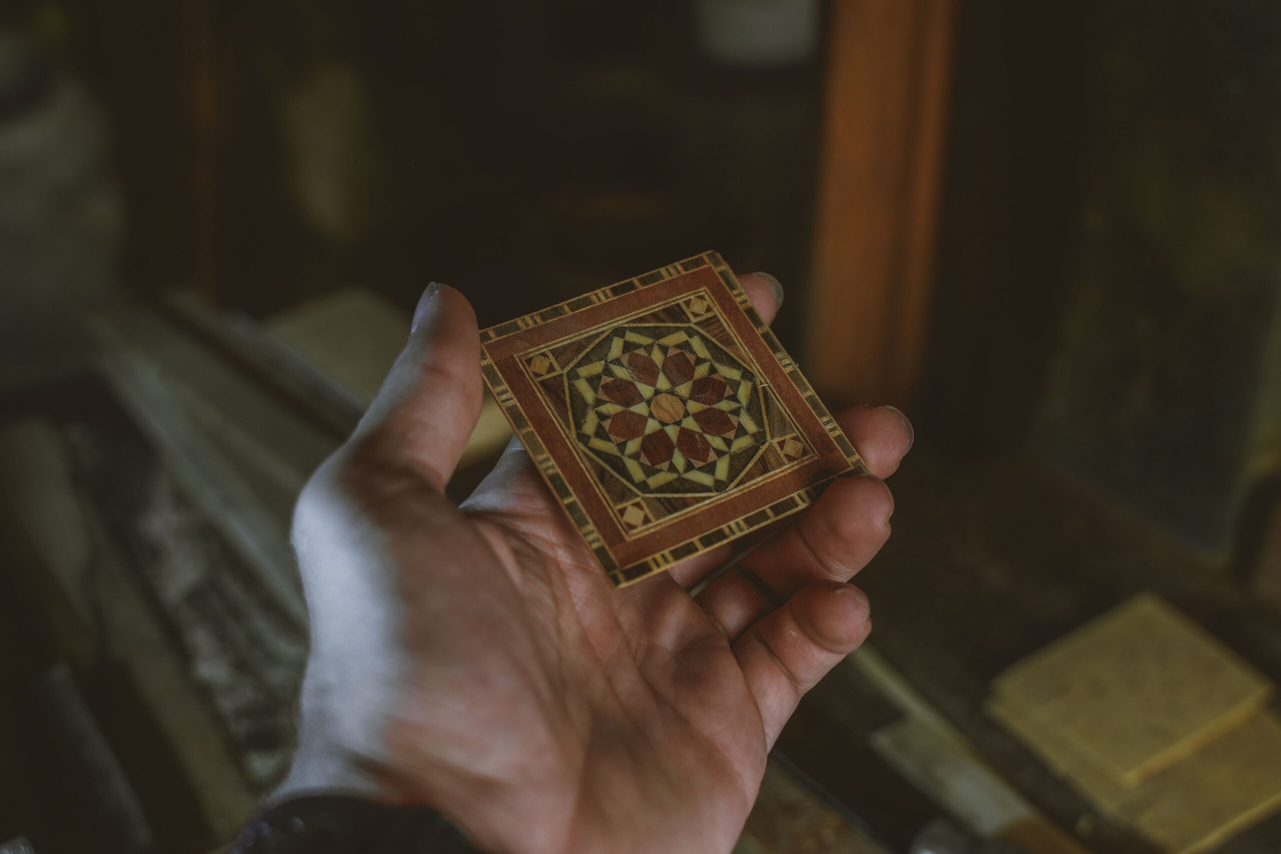 The Art of Wood Inlay in Sorrento: Inside a Centuries-Old Local Tradition